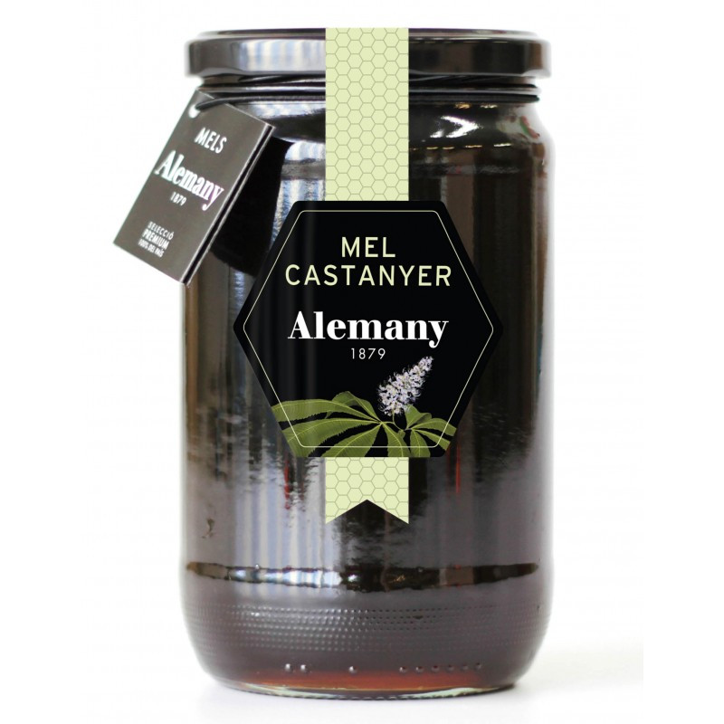 Mel de castanyer 950 g