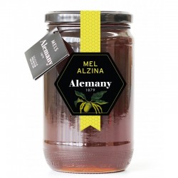 Mel d'alzina Alemany 500 g