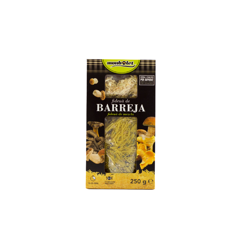 Fideuà de barreja 250 g