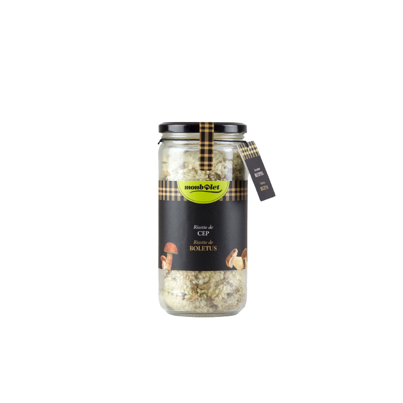 Risotto de ceps 500 g