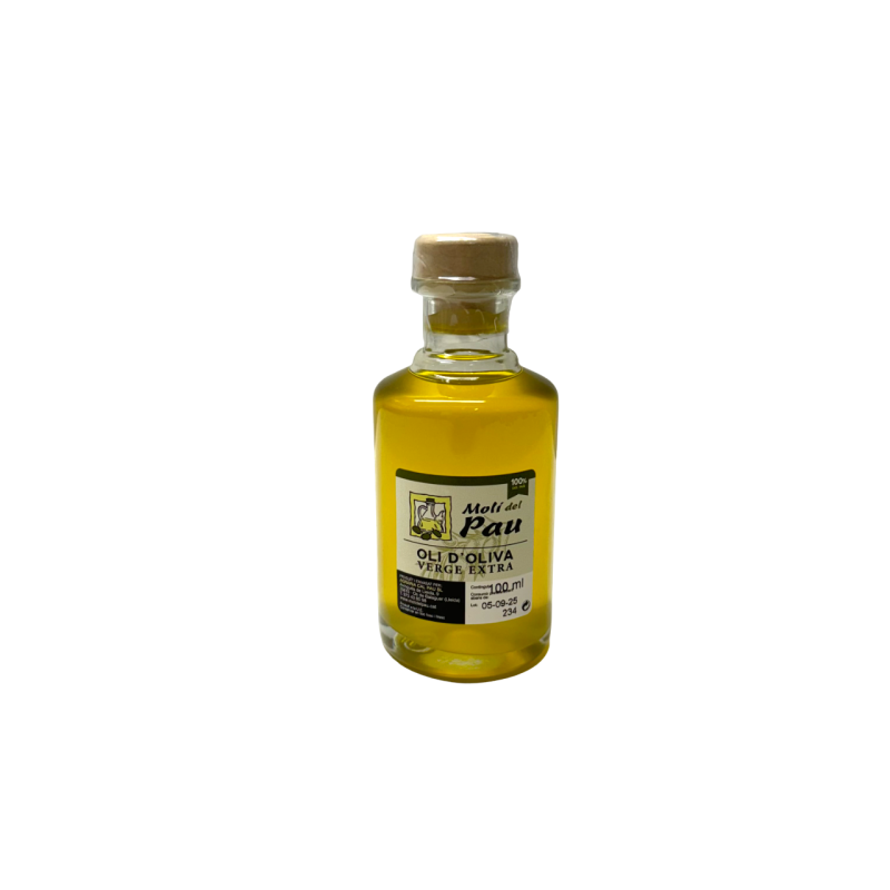 Aceite de Oliva Virgen Extra · Botella Unai 100 ml