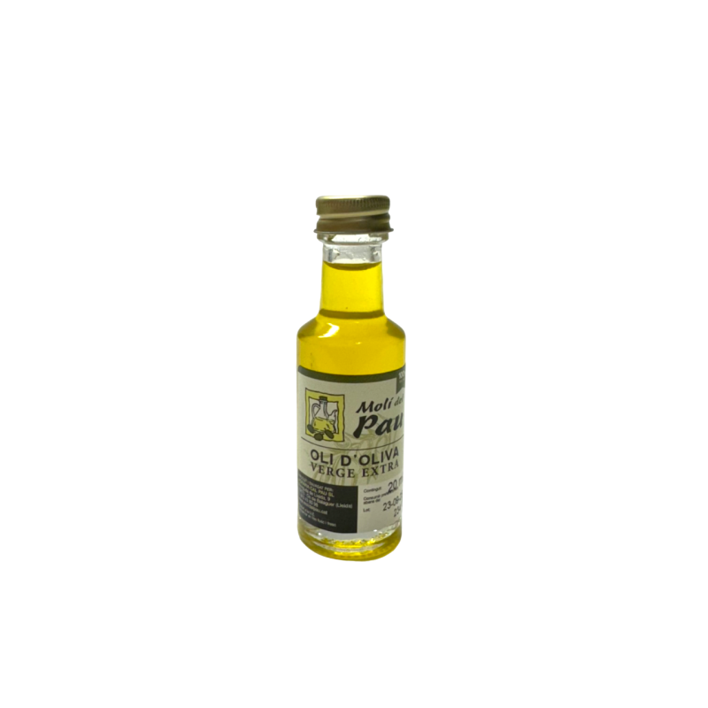 Aceite de Oliva Virgen Extra · Miniatura 20 ml