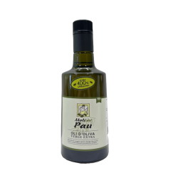 Aceite de Oliva Virgen Extra · Botella cristal Abel 500 ml