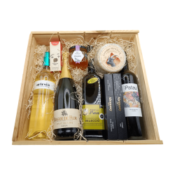 Caja de navidad Avellanes · Molí del Pau