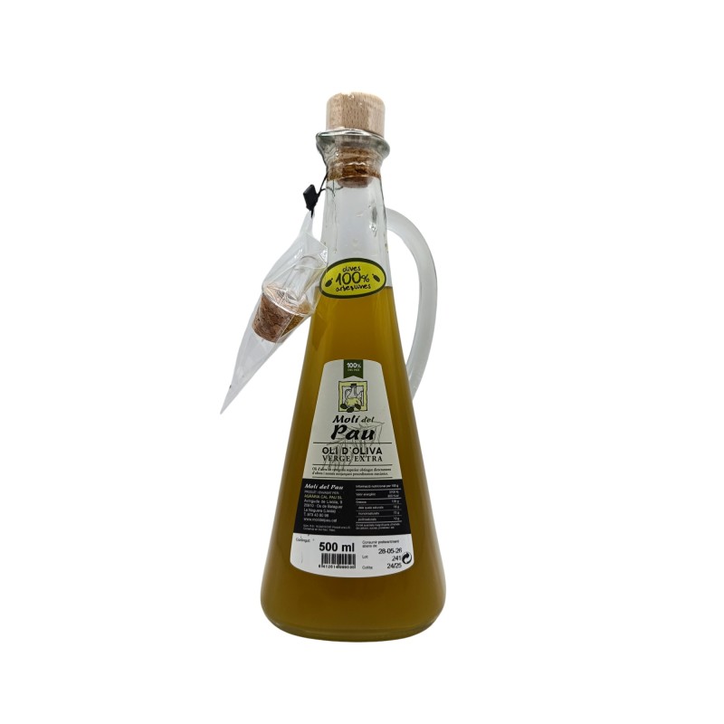 Oli d'Oliva Verge Extra Selecció · Setrill Clara 500 ml