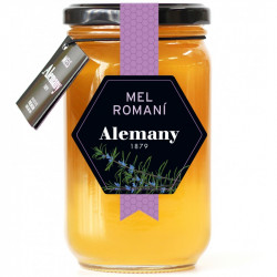 Mel de romaní 500g Alemany