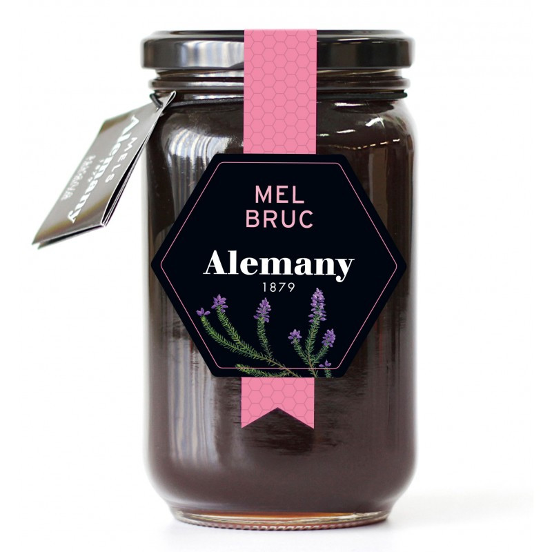 Mel de Bruc Alemany 500g