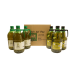 Pack degustación aceite Moli del Pau