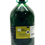 Aceite Verde · Garrafa PET 5 L · Aceite de Oliva Virgen Extra Selecció ·