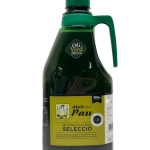 Aceite Verde · Garrafa PET 2 L · Aceite de Oliva Virgen Extra Selecció