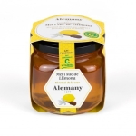 Mel amb suc de llimona 250 g