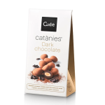 Catanias Dark Chocolate - Bombons Cudié