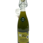 Aceite Verde · Botella gaseosa 750 ml · Aceite de Oliva Virgen Extra Selecció