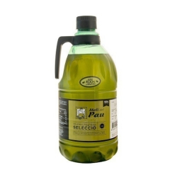 Aceite de la primera prensada · Garrafa PET 2 L · Aceite de Oliva Virgen Extra Selecció